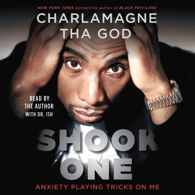 Charlamagne Tha God - Shook One, Ljudbok. Tillgänglighet: Lägg i varukorg