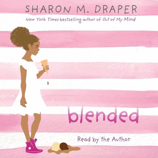 Sharon M. Draper - Blended, Ljudbok