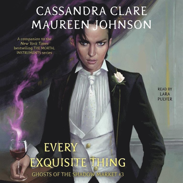 Cassandra Clare, Maureen Johnson - Every Exquisite Thing, Ljudbok