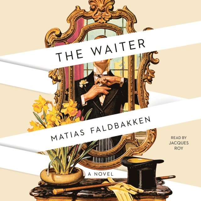 Matias Faldbakken - Waiter, Ljudbok