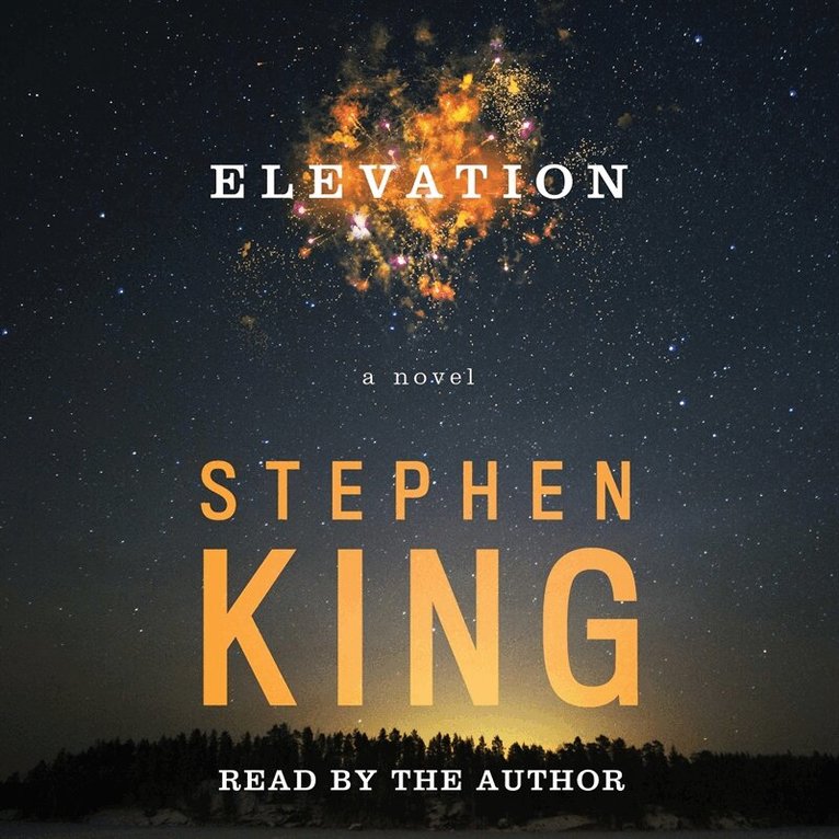Stephen King - Elevation, Ljudbok