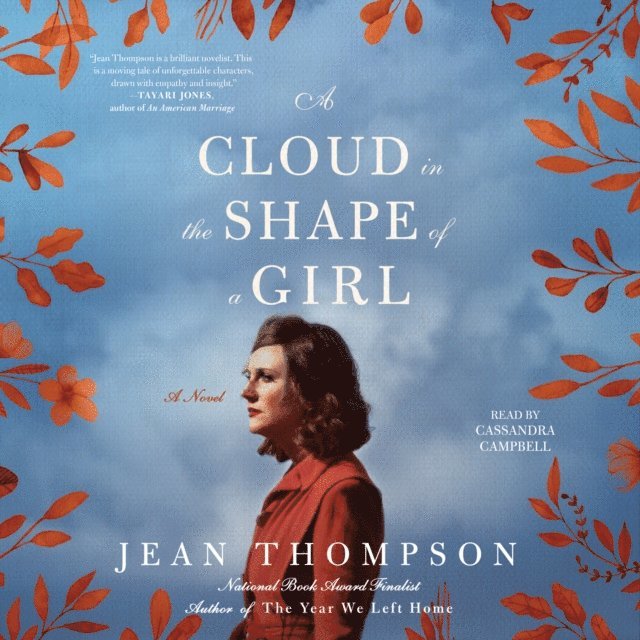 Jean Thompson - Cloud in the Shape of a Girl, Ljudbok