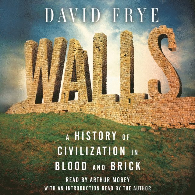 David Frye - Walls, Ljudbok