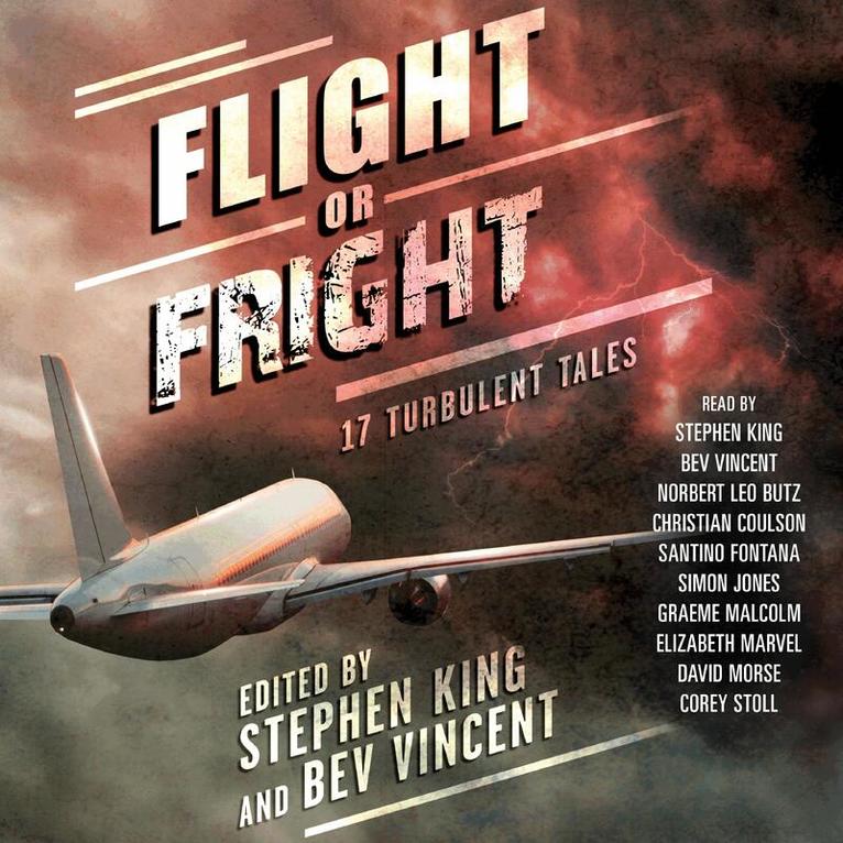 Stephen King, Bev Vincent - Flight or Fright, Ljudbok