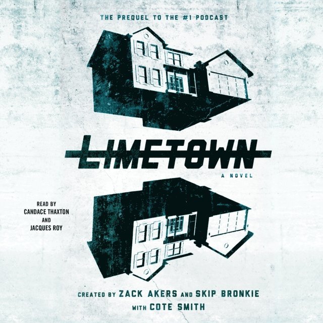 Cote Smith - Limetown, Ljudbok