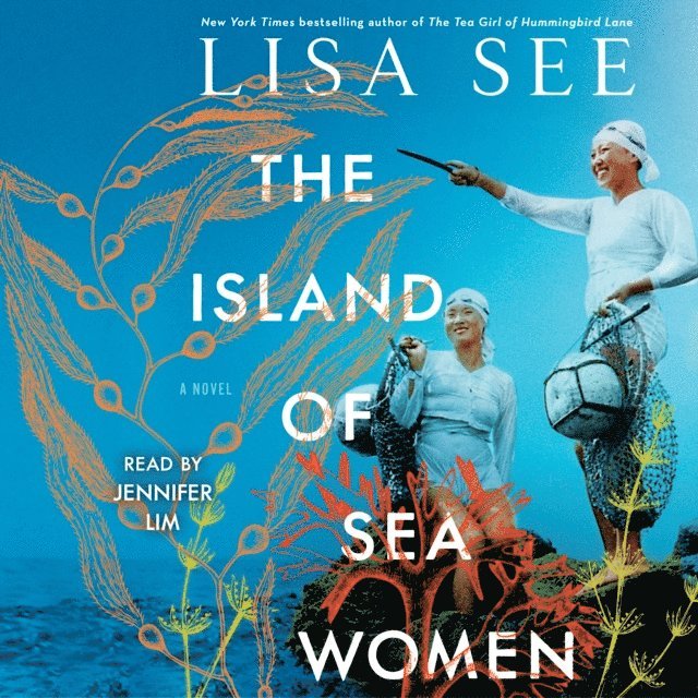 Lisa See - Island of Sea Women, Ljudbok