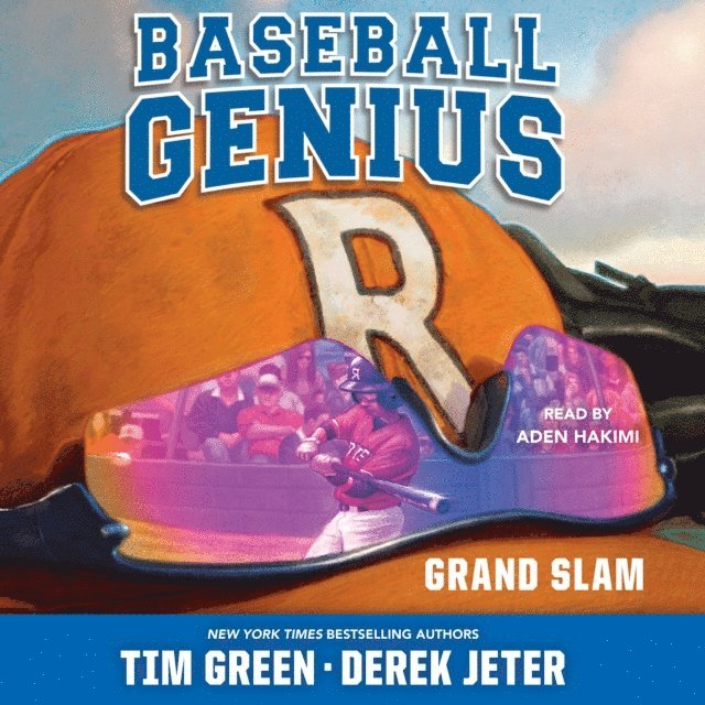 Derek Jeter, Tim Green - Grand Slam, Ljudbok