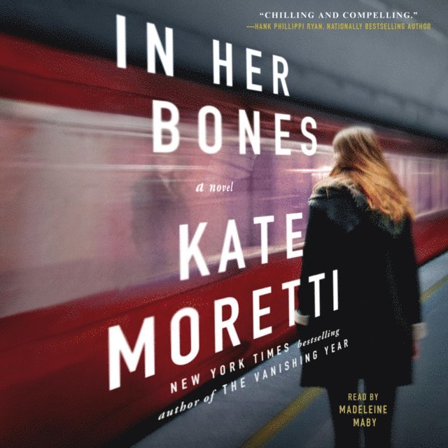 Kate Moretti - In Her Bones, Ljudbok