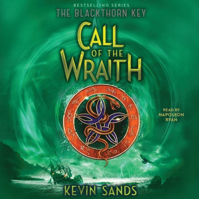 Kevin Sands - Call of the Wraith, Ljudbok