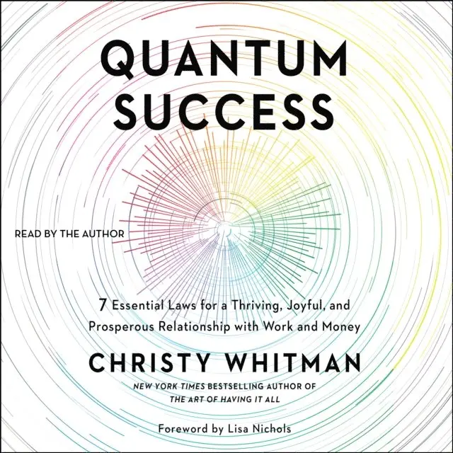 Christy Whitman - Quantum Success, Ljudbok. Tillgänglighet: Lägg i varukorg