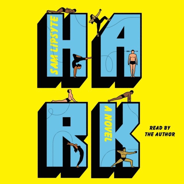 Sam Lipsyte - Hark, Ljudbok