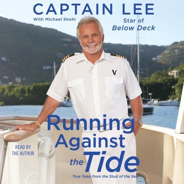 Captain Lee - Running Against the Tide, Ljudbok