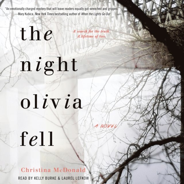 Christina McDonald - Night Olivia Fell, Ljudbok
