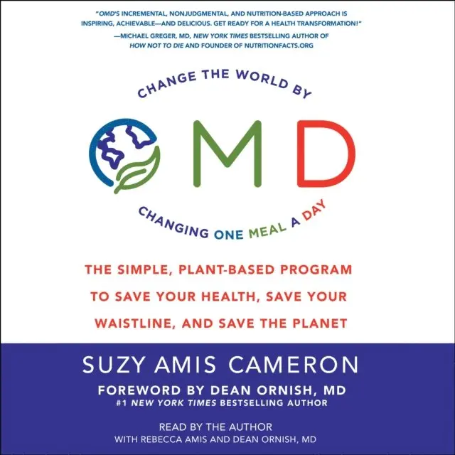 Suzy Amis Cameron - OMD Plan, Ljudbok. Tillgänglighet: Lägg i varukorg