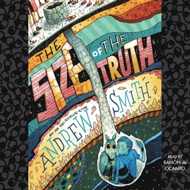 Andrew Smith - Size of the Truth, Ljudbok