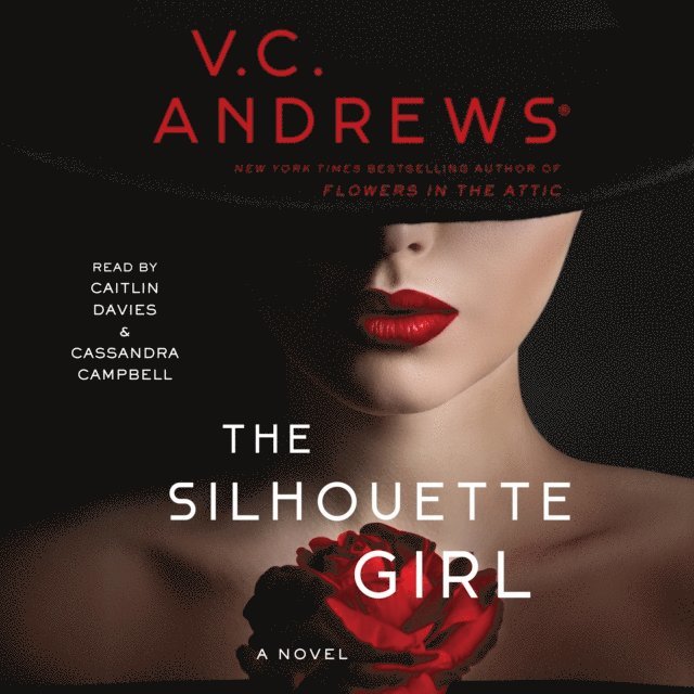 V.C. Andrews - Silhouette Girl, Ljudbok
