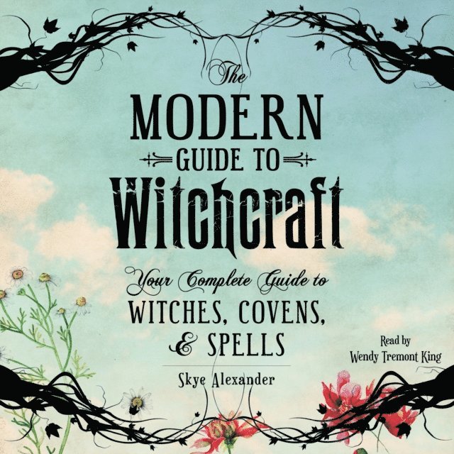 Skye Alexander - Modern Guide to Witchcraft, Ljudbok