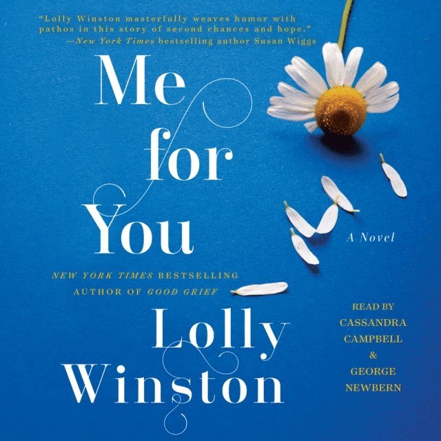 Lolly Winston - Me for You, Ljudbok