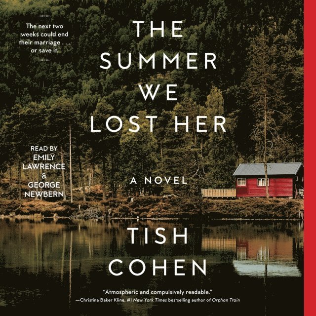 Tish Cohen - Summer We Lost Her, Ljudbok