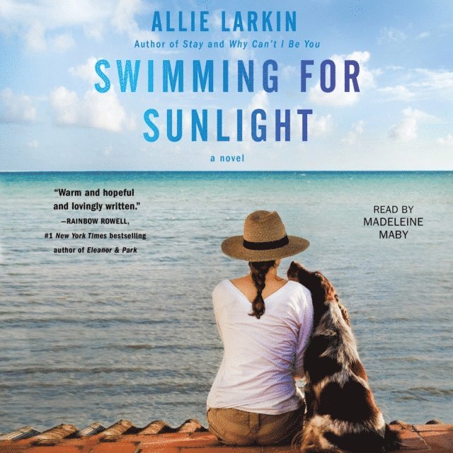 Allison Larkin - Swimming for Sunlight, Ljudbok. Tillgänglighet: Lägg i varukorg