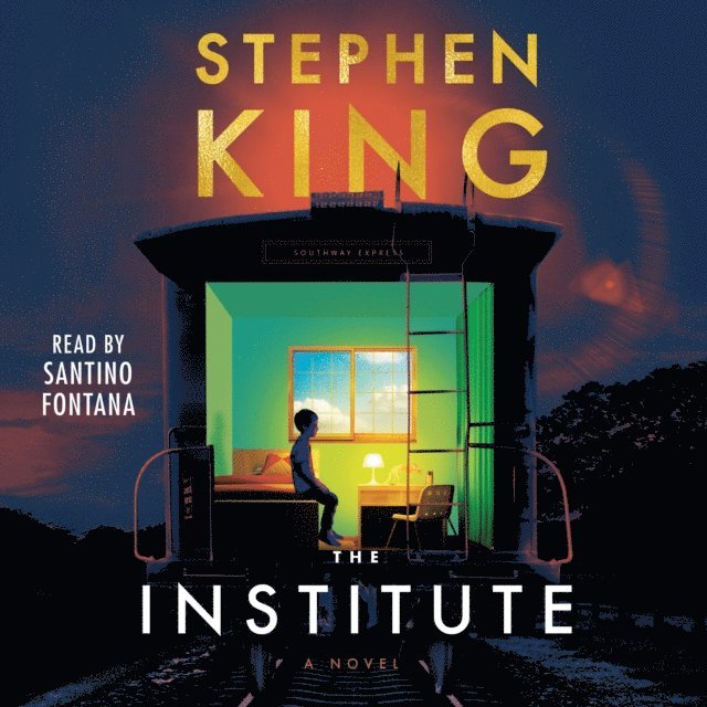 Stephen King - Institute, Ljudbok