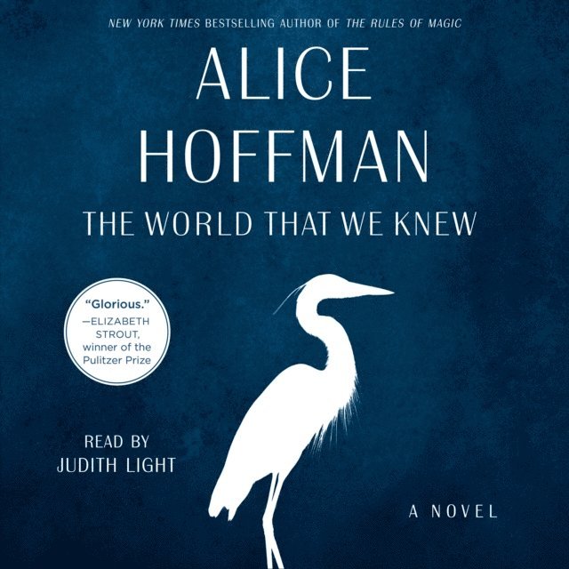 Alice Hoffman - World That We Knew, Ljudbok