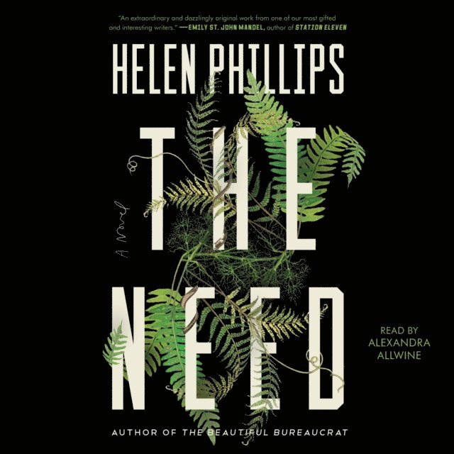 Helen Phillips - Need, Ljudbok