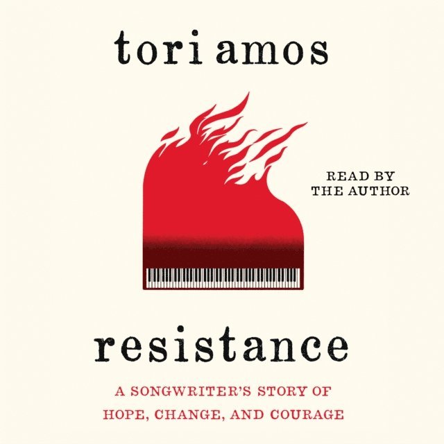 Tori Amos - Resistance, Ljudbok