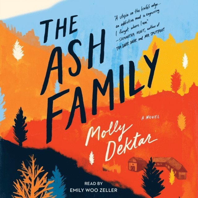 Molly Dektar - Ash Family, Ljudbok