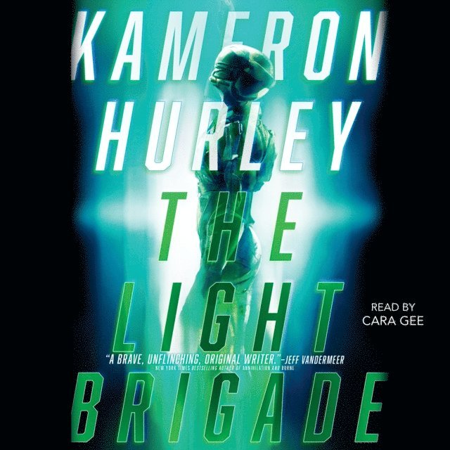 Kameron Hurley - Light Brigade, Ljudbok