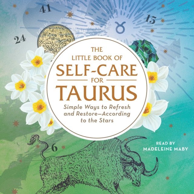 Constance Stellas - Little Book of Self-Care for Taurus, Ljudbok