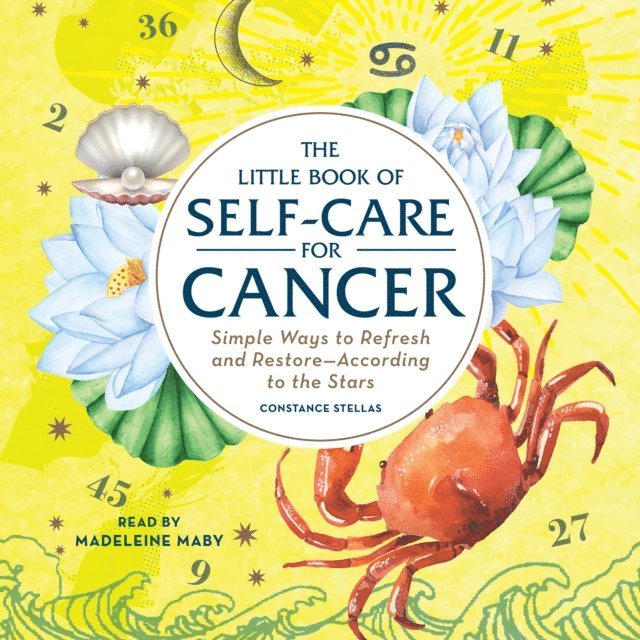 Constance Stellas - Little Book of Self-Care for Cancer, Ljudbok