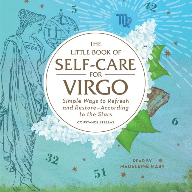 Constance Stellas - Little Book of Self-Care for Virgo, Ljudbok
