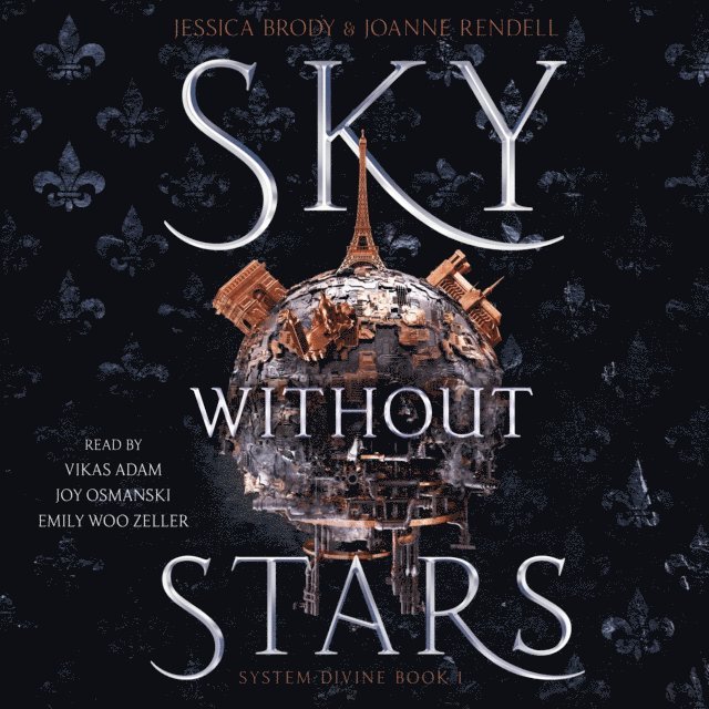 Joanne Rendell, Jessica Brody - Sky Without Stars, Ljudbok