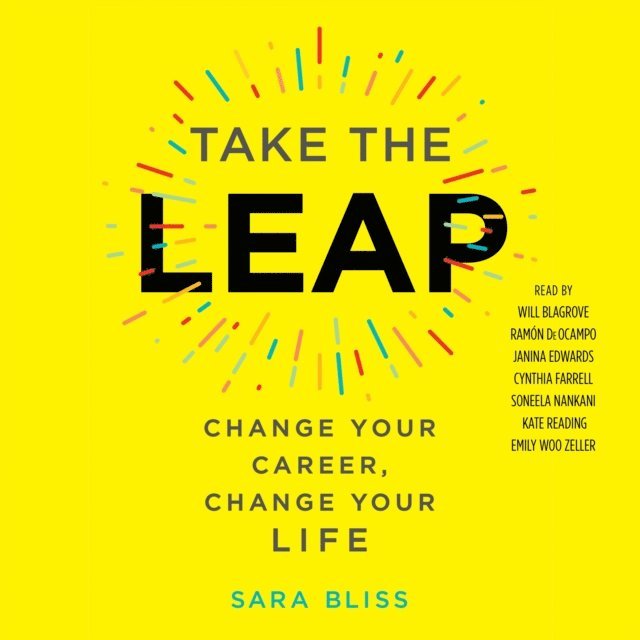 Sara Bliss - Take the Leap, Ljudbok