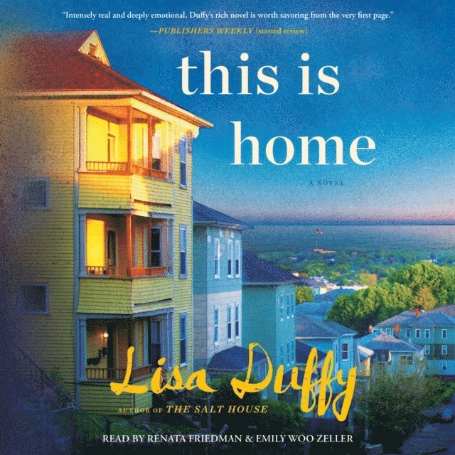 Lisa Duffy - This Is Home, Ljudbok