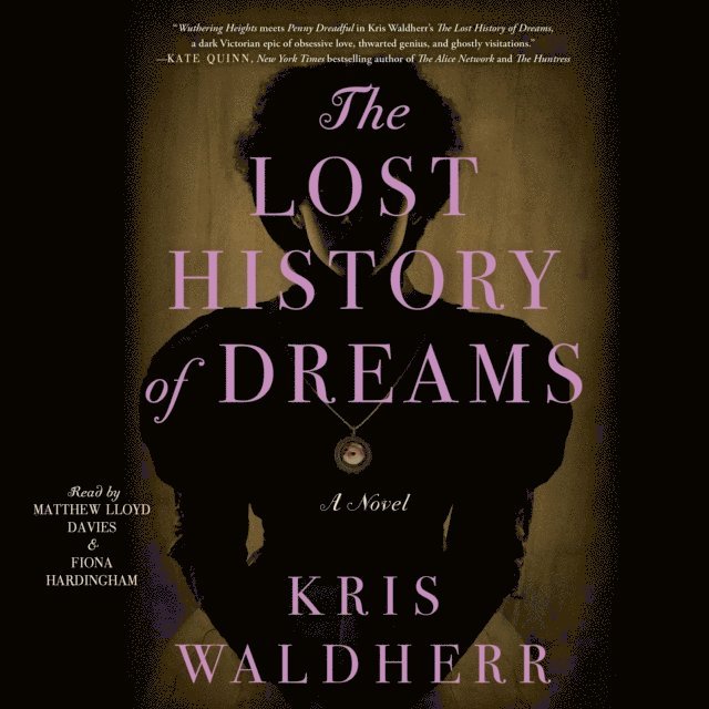 Kris Waldherr - Lost History of Dreams, Ljudbok