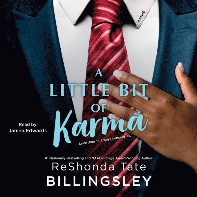 ReShonda Tate Billingsley - Little Bit of Karma, Ljudbok