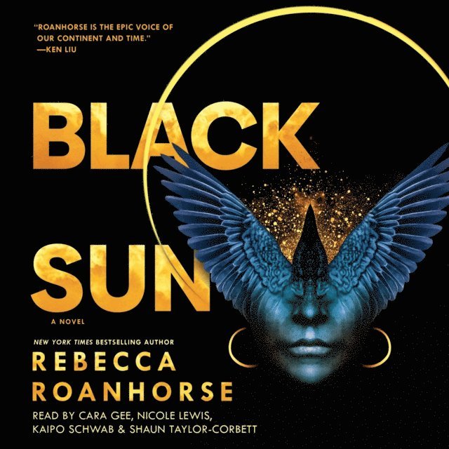 Rebecca Roanhorse - Black Sun, Ljudbok