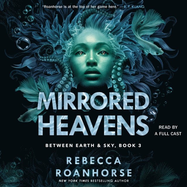 Rebecca Roanhorse - Mirrored Heavens, Ljudbok