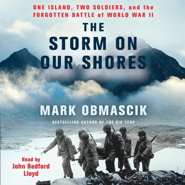 Mark Obmascik - Storm on Our Shores, Ljudbok