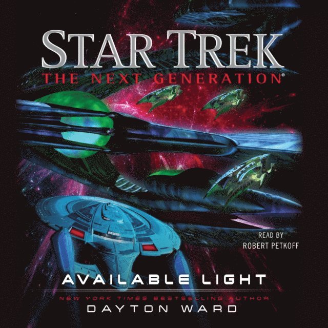 Dayton Ward - Available Light, Ljudbok