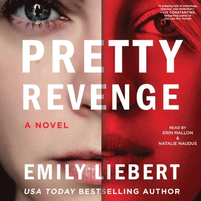 Emily Liebert - Pretty Revenge, Ljudbok