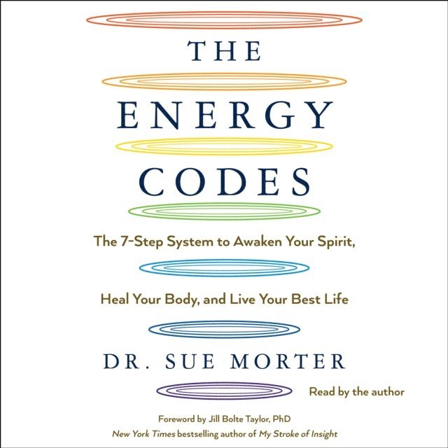 Sue Morter - Energy Codes, Ljudbok