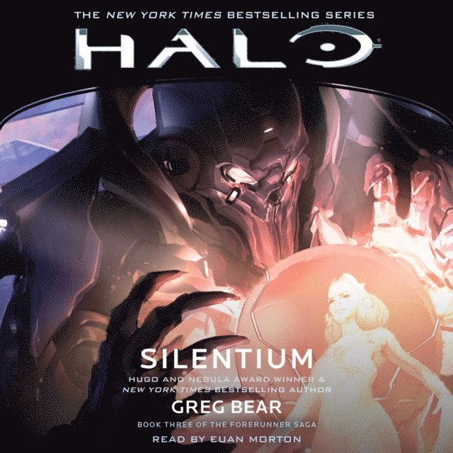 Greg Bear - Halo: Silentium, Ljudbok