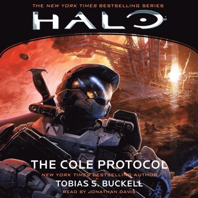 Tobias S. Buckell - Halo: The Cole Protocol, Ljudbok