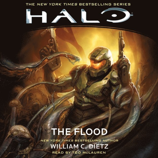 William C. Dietz - Halo: The Flood, Ljudbok