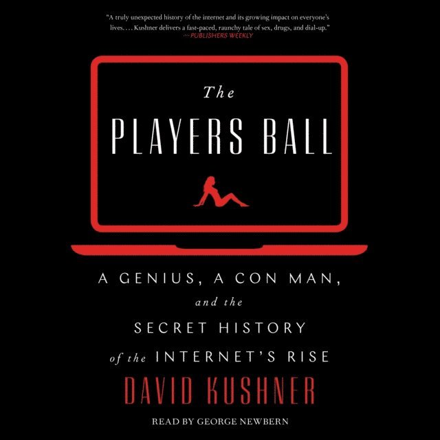 David Kushner - Players Ball, Ljudbok