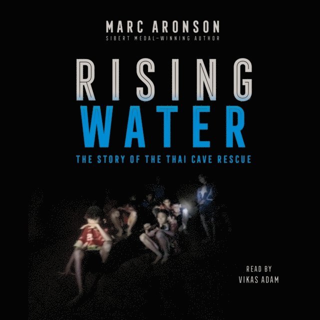 Marc Aronson - Rising Water, Ljudbok