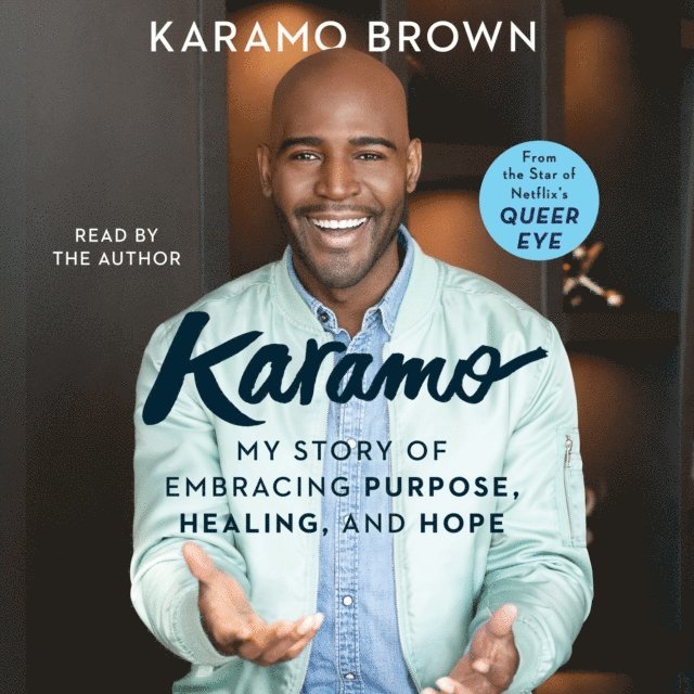 Karamo Brown - Karamo, Ljudbok
